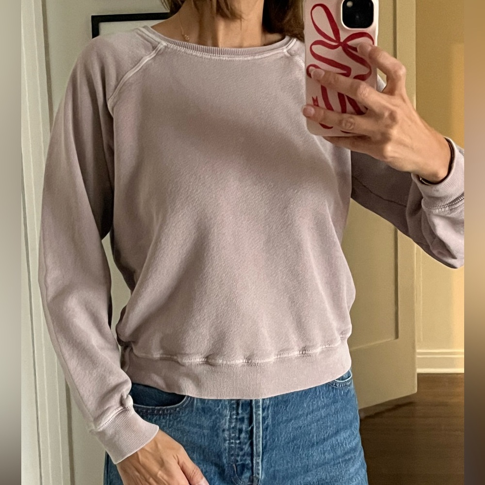 The Great sweatshirt size 1